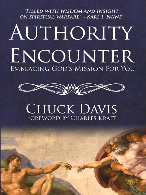Title details for Authority Encounter by Chuck Davis - Available